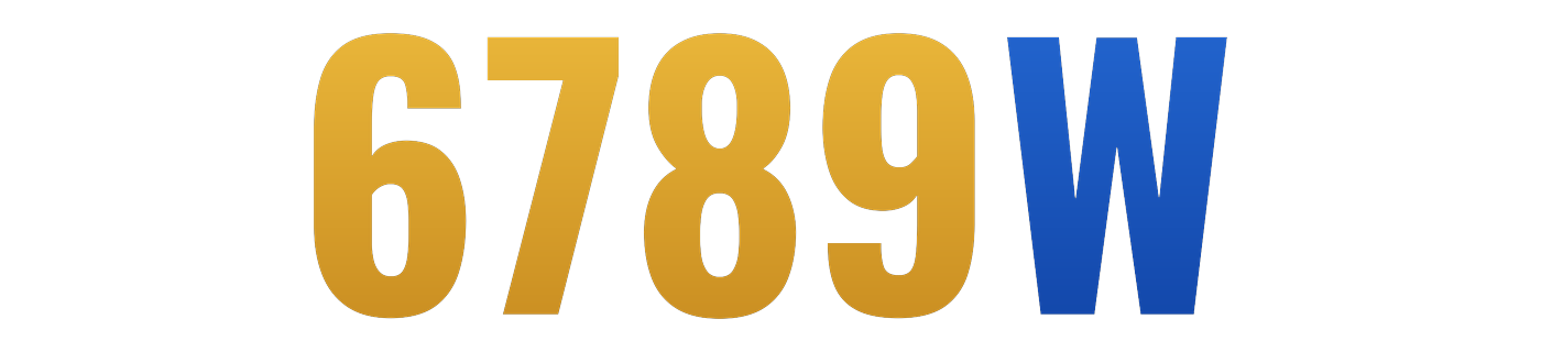 6789w